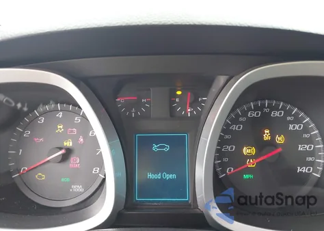 2014 Chevrolet Equinox 1Lt из США, поврежденный, VIN 2GNALBEK8E6331870